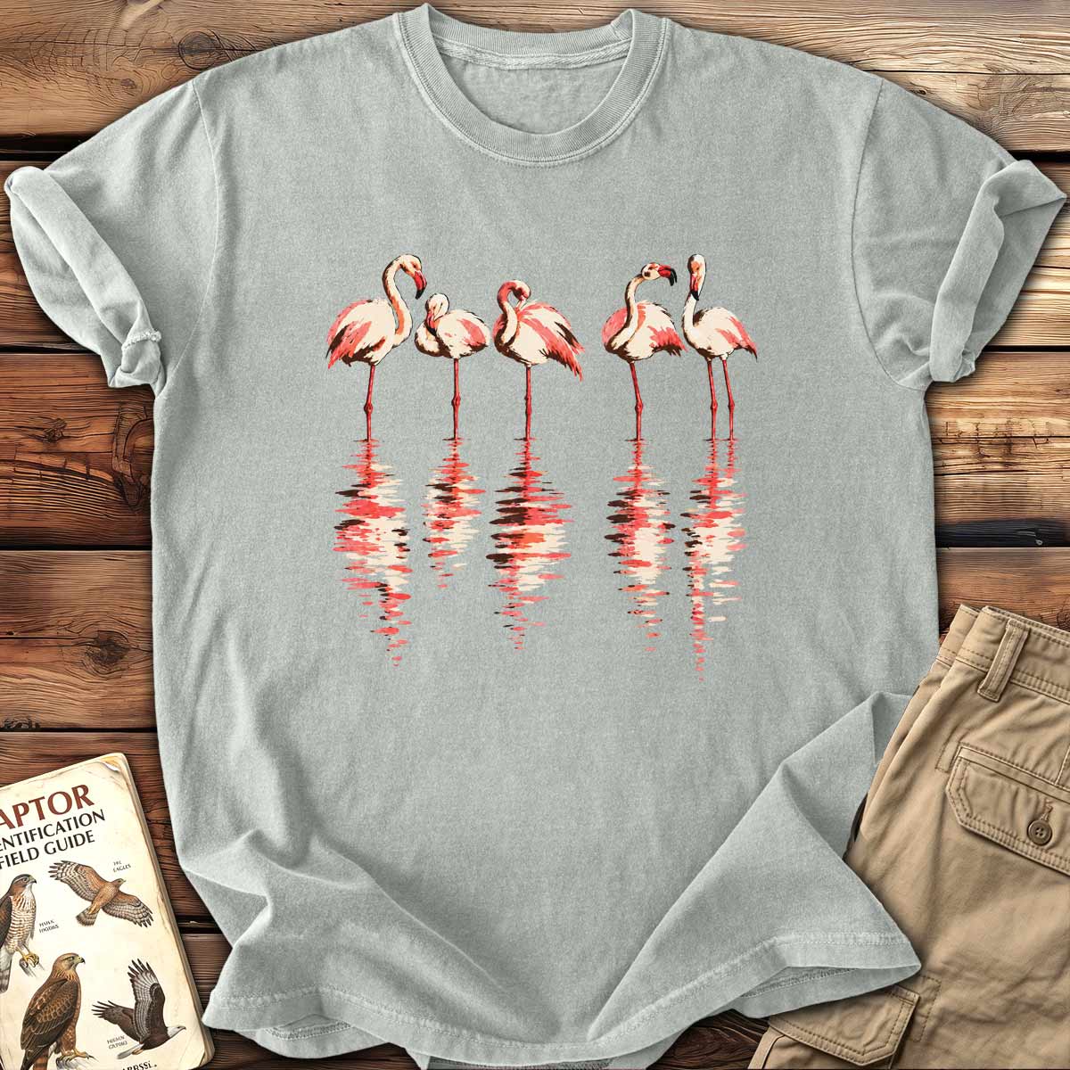 Flamingo Lagoon T-Shirt