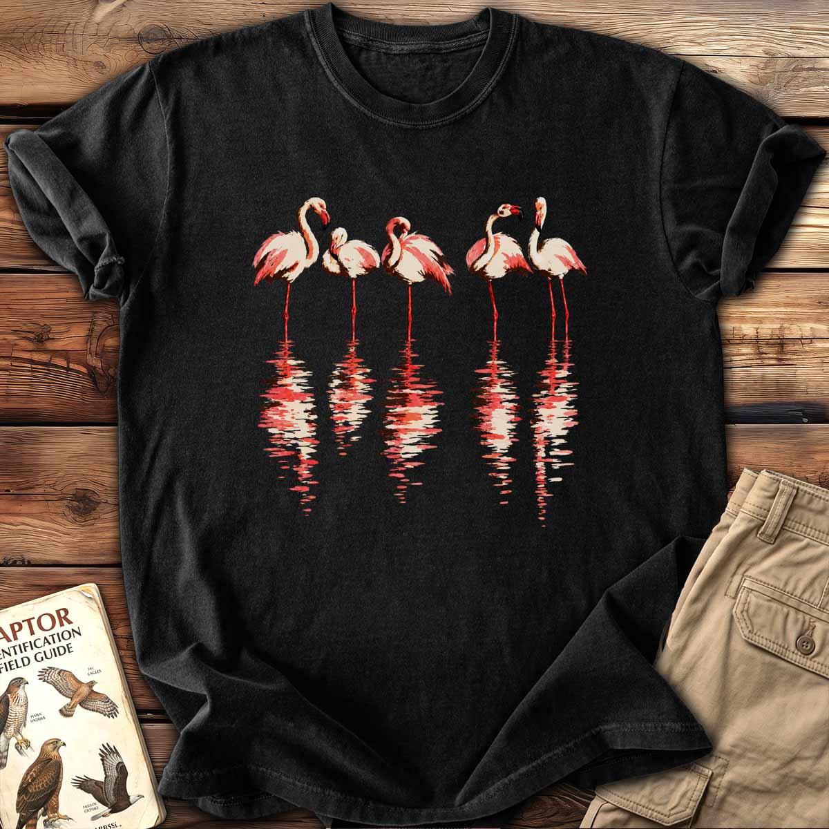 Flamingo Lagoon T-Shirt