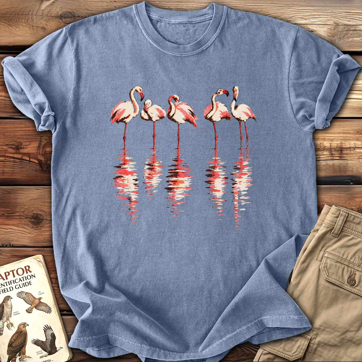 Flamingo Lagoon T-Shirt