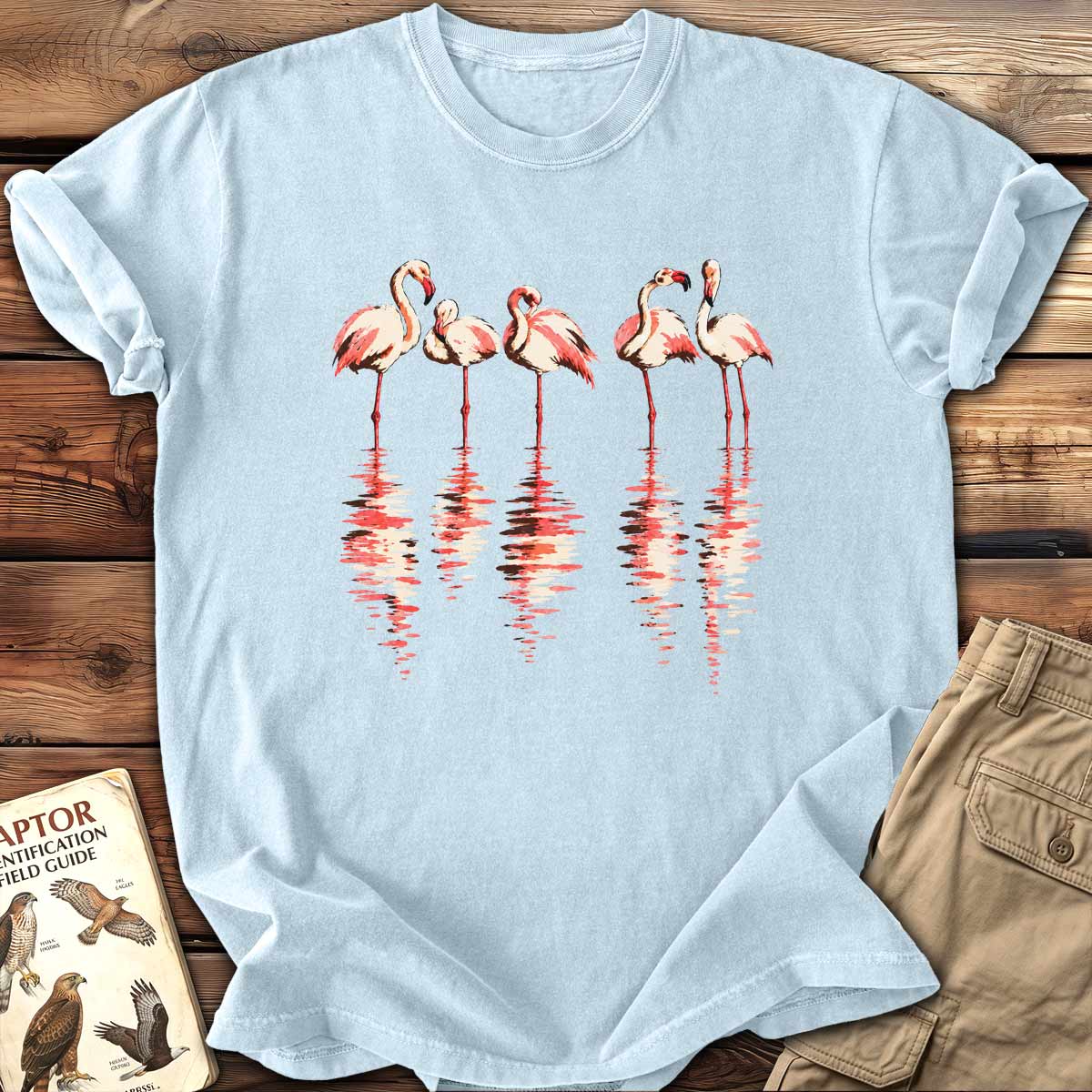 Flamingo Lagoon T-Shirt