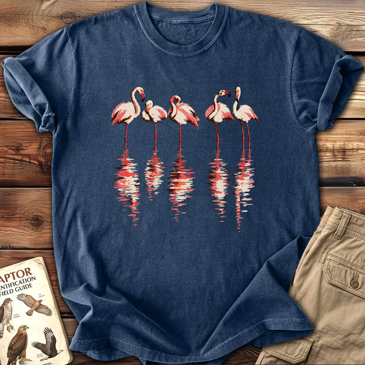 Flamingo Lagoon T-Shirt