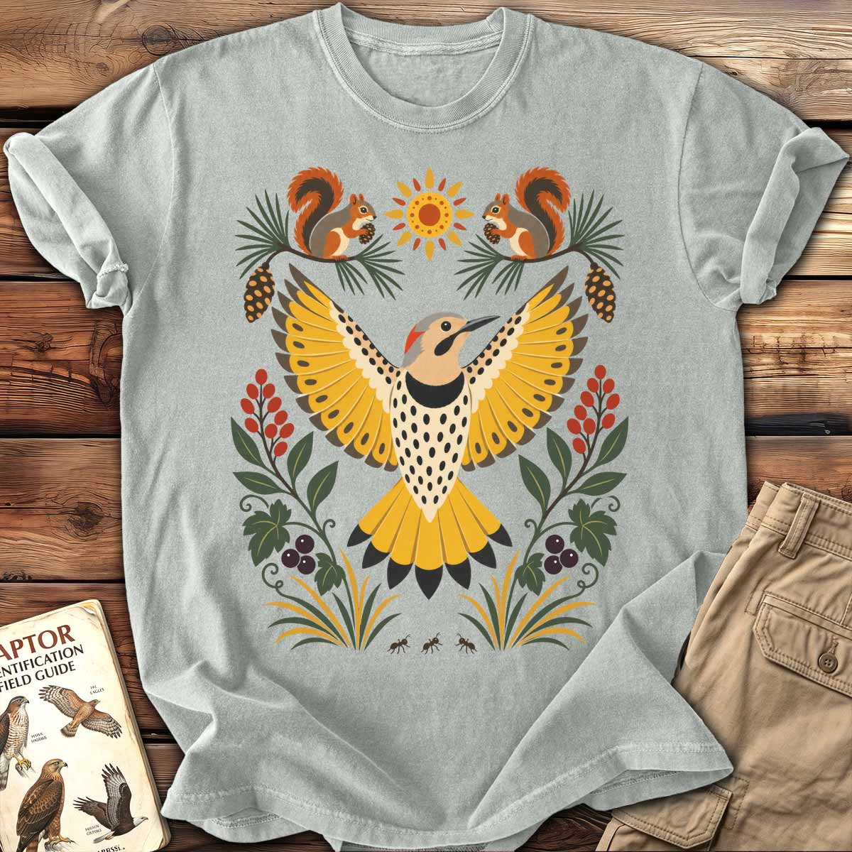 Yellowhammer Rising T-Shirt