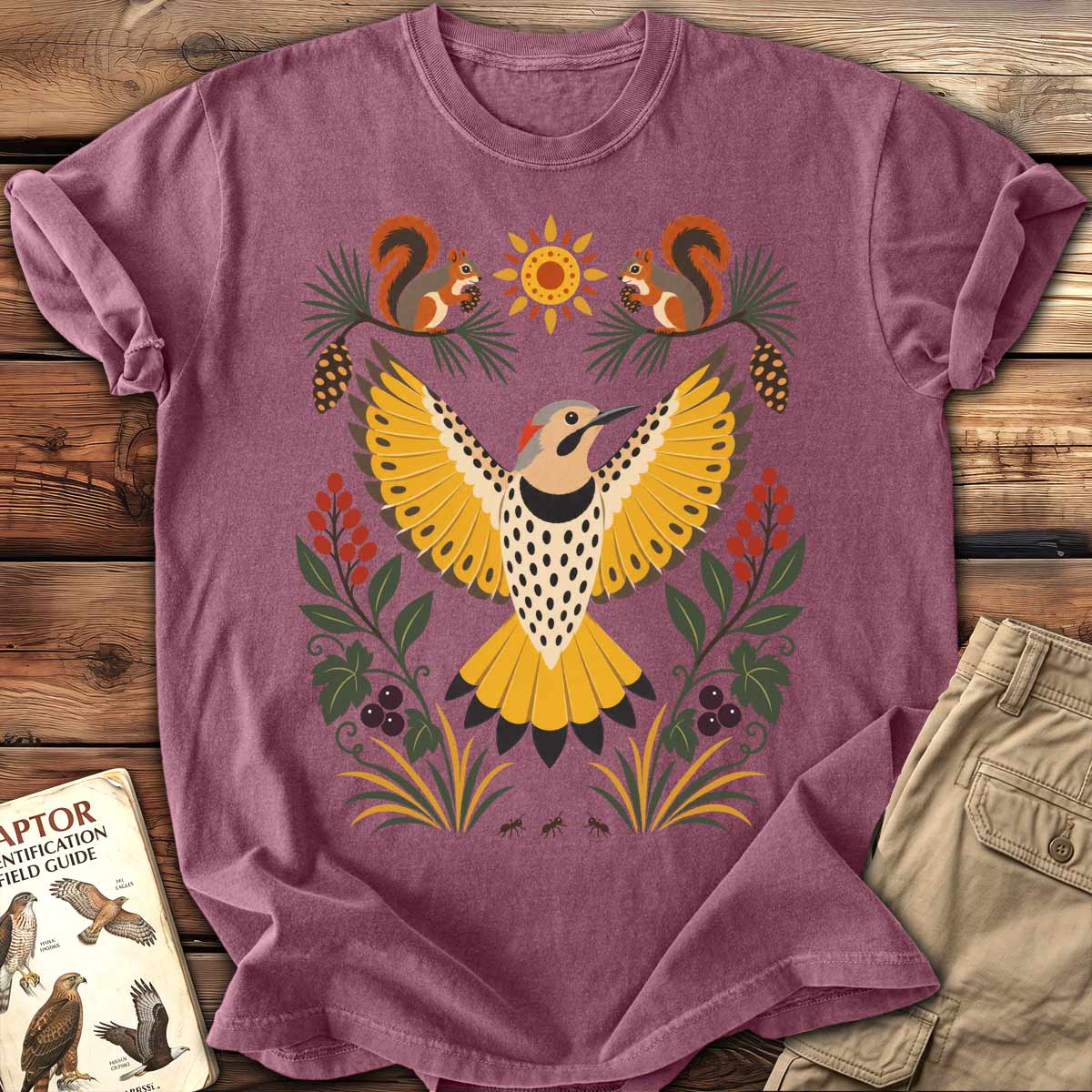 Yellowhammer Rising T-Shirt
