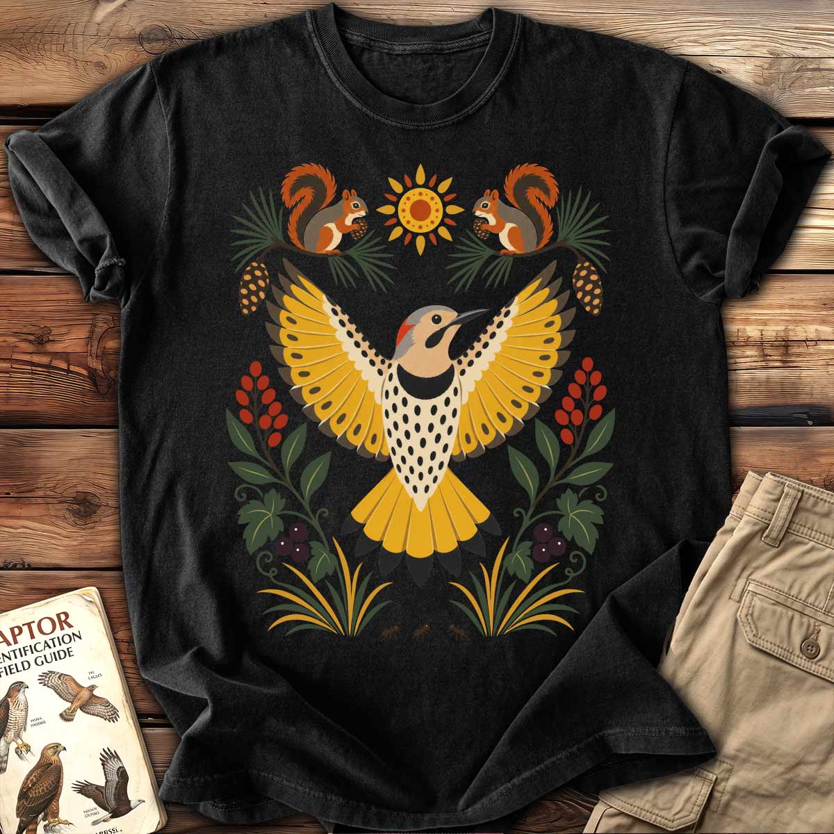 Yellowhammer Rising T-Shirt