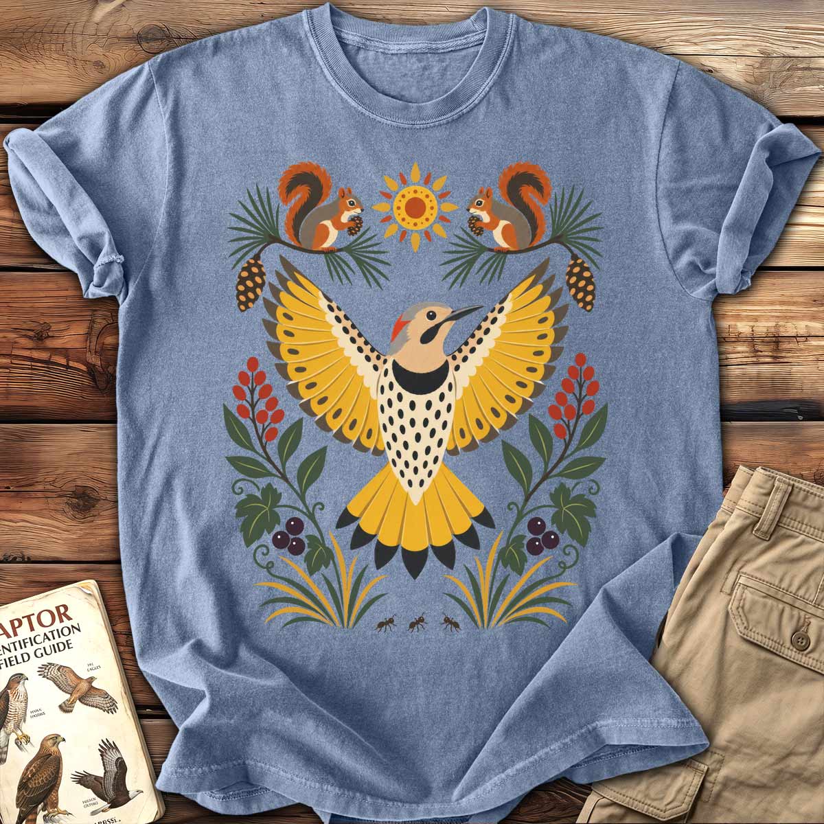 Yellowhammer Rising T-Shirt
