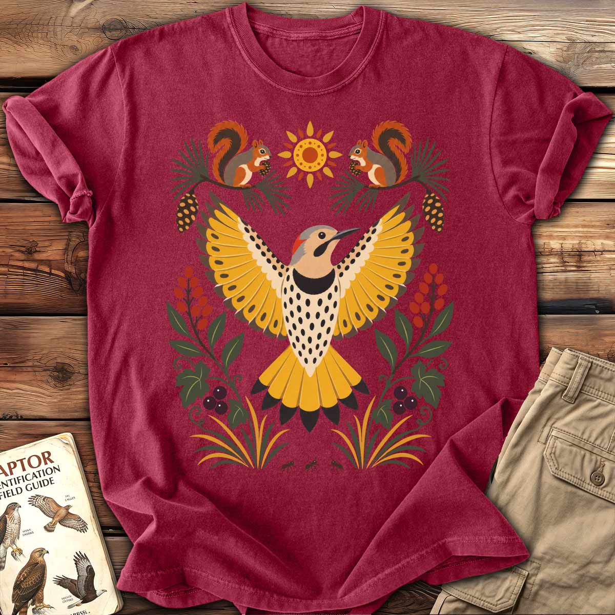 Yellowhammer Rising T-Shirt