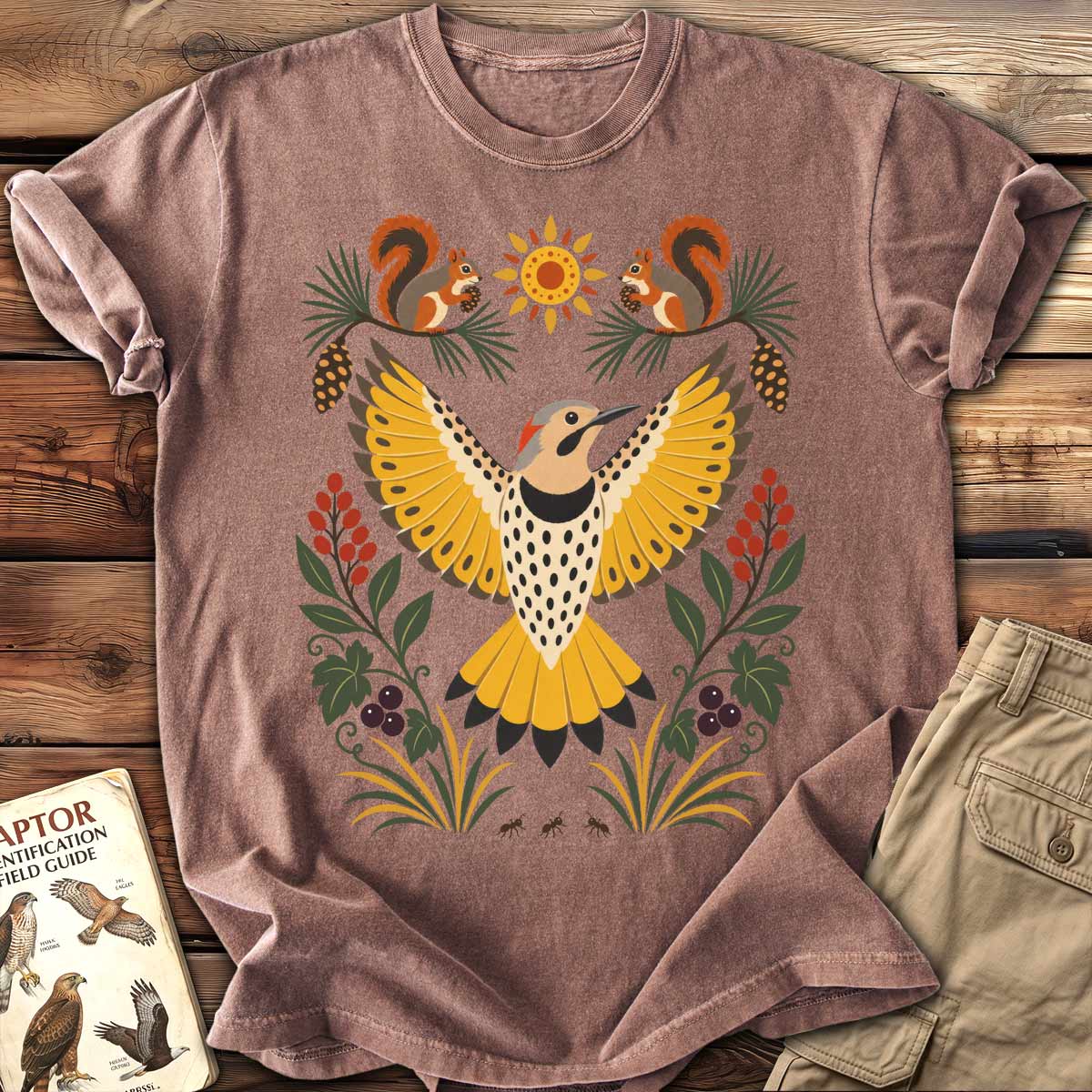 Yellowhammer Rising T-Shirt