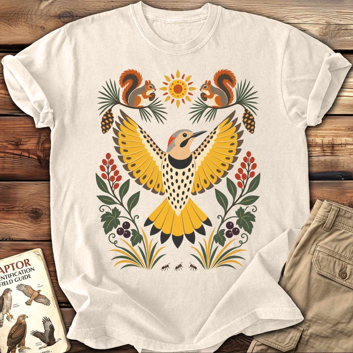 Yellowhammer Rising T-Shirt
