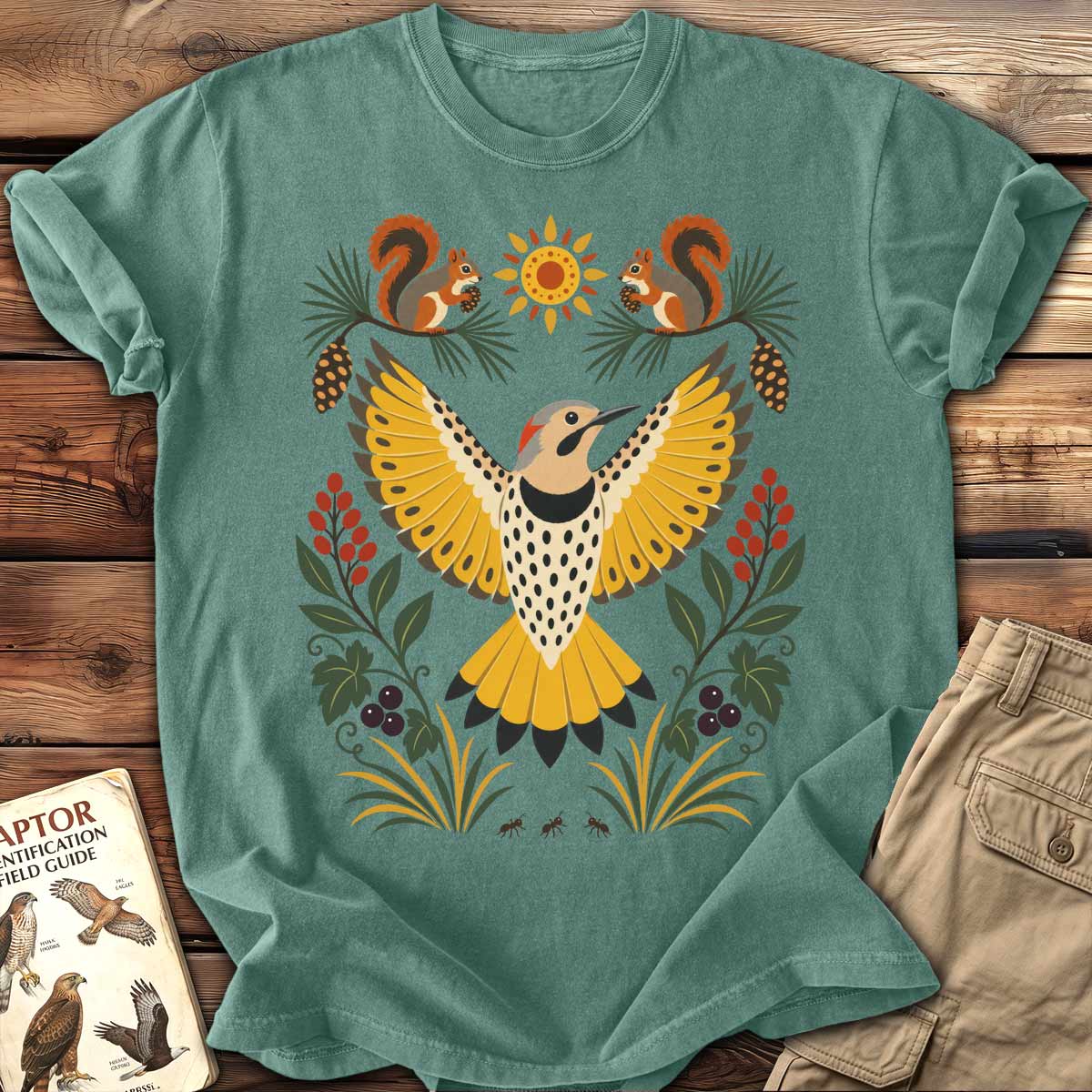 Yellowhammer Rising T-Shirt