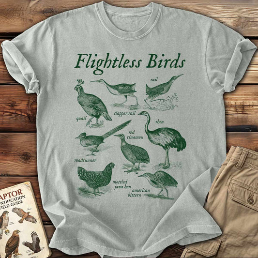Flightless Birds T-Shirt