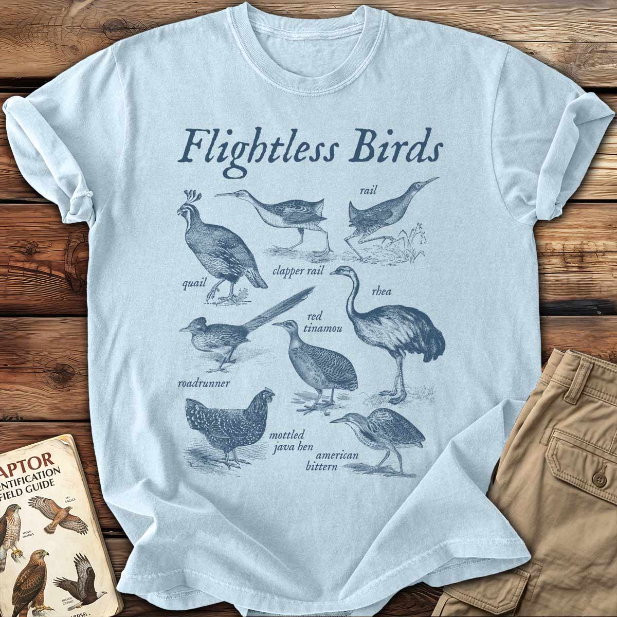 Flightless Birds T-Shirt