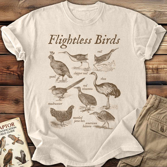 Flightless Birds T-Shirt