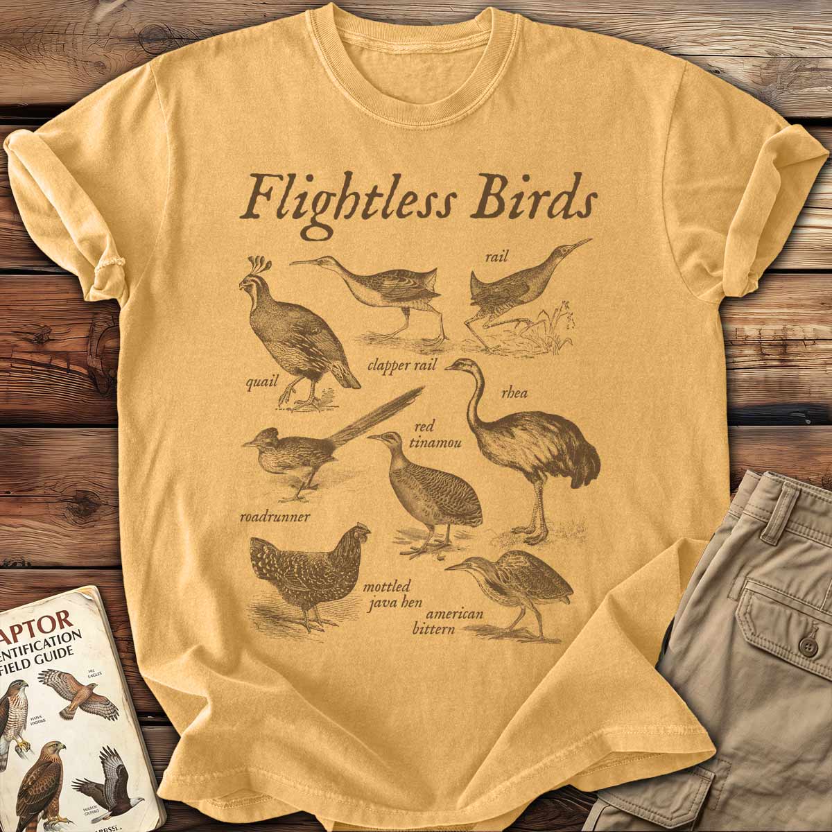 Flightless Birds T-Shirt