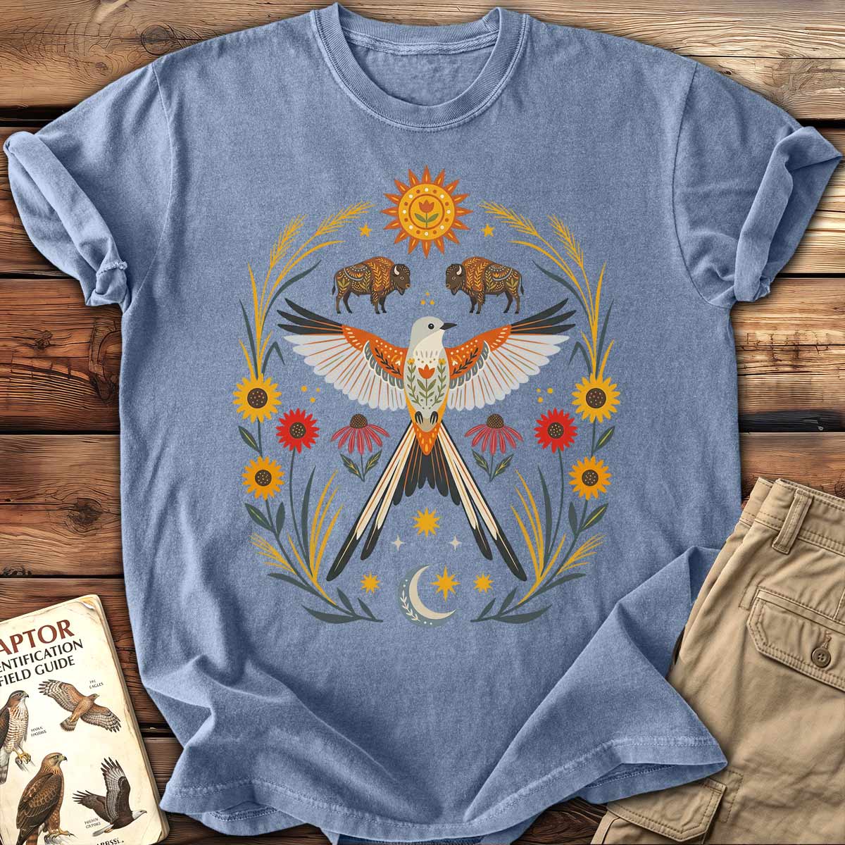 Scissortail Solstice T-Shirt