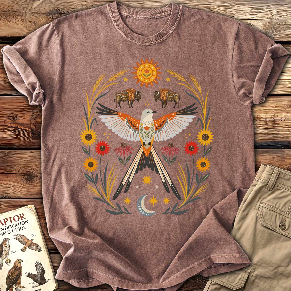 Scissortail Solstice T-Shirt