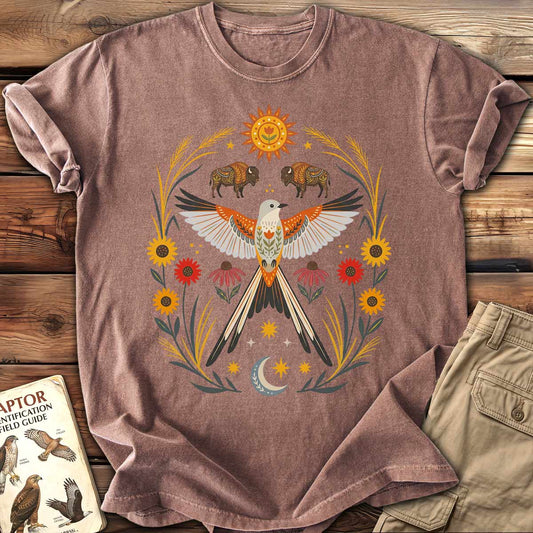Scissortail Solstice T-Shirt