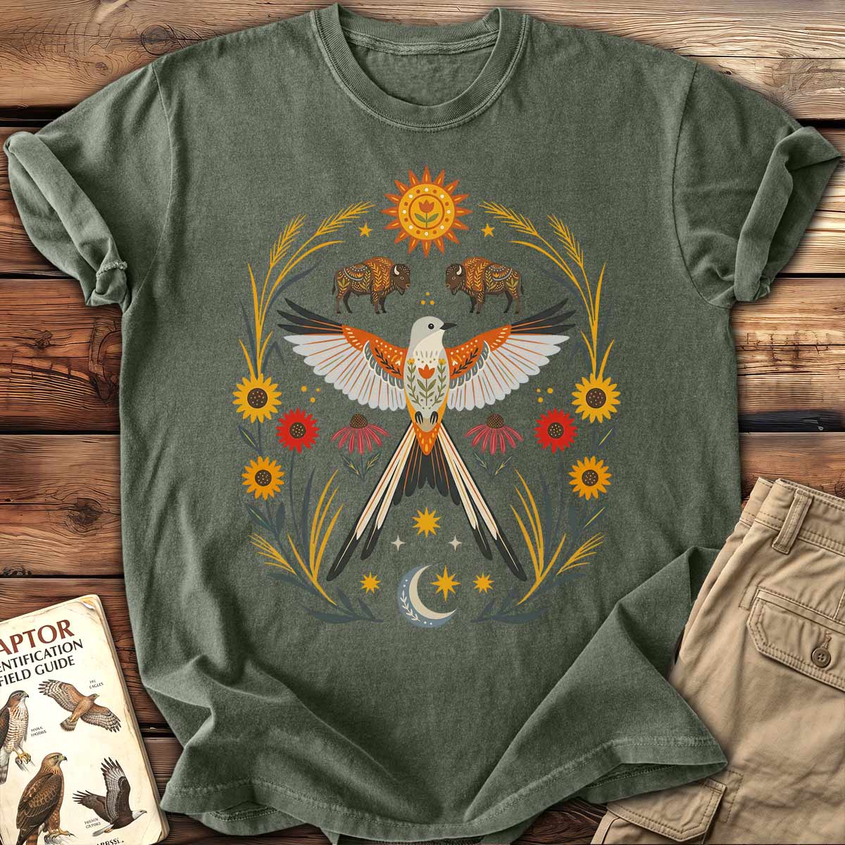 Scissortail Solstice T-Shirt