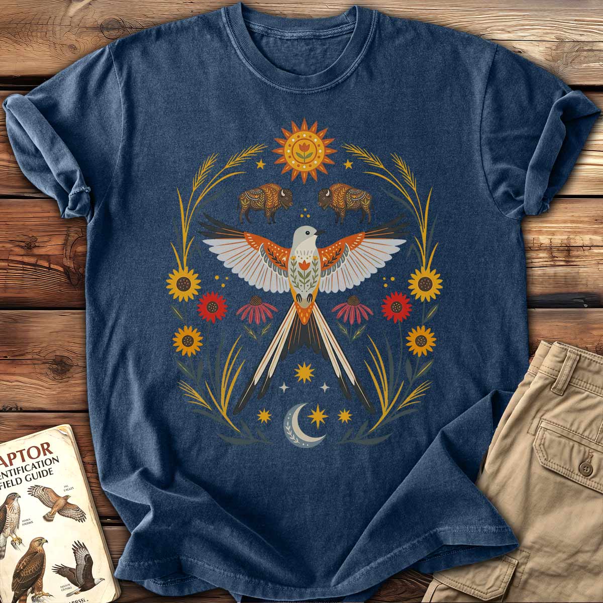 Scissortail Solstice T-Shirt
