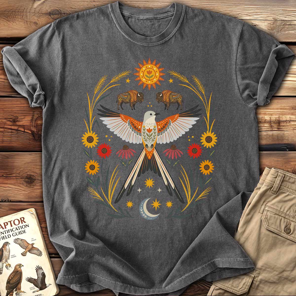Scissortail Solstice T-Shirt