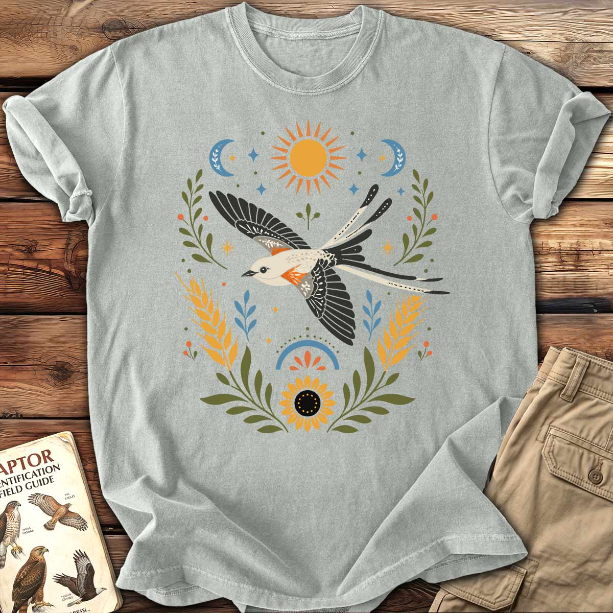 Wings of Summer T-Shirt