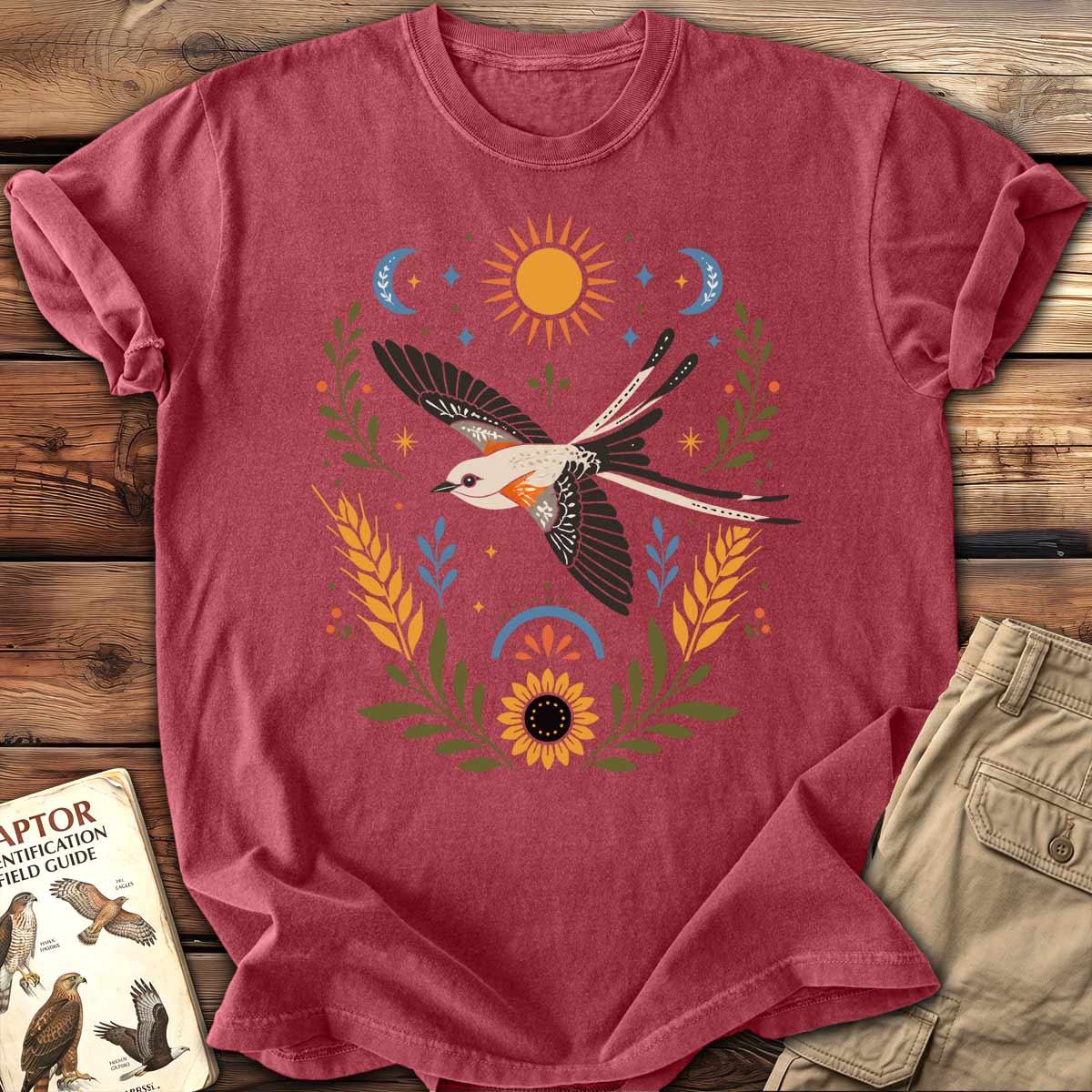 Wings of Summer T-Shirt
