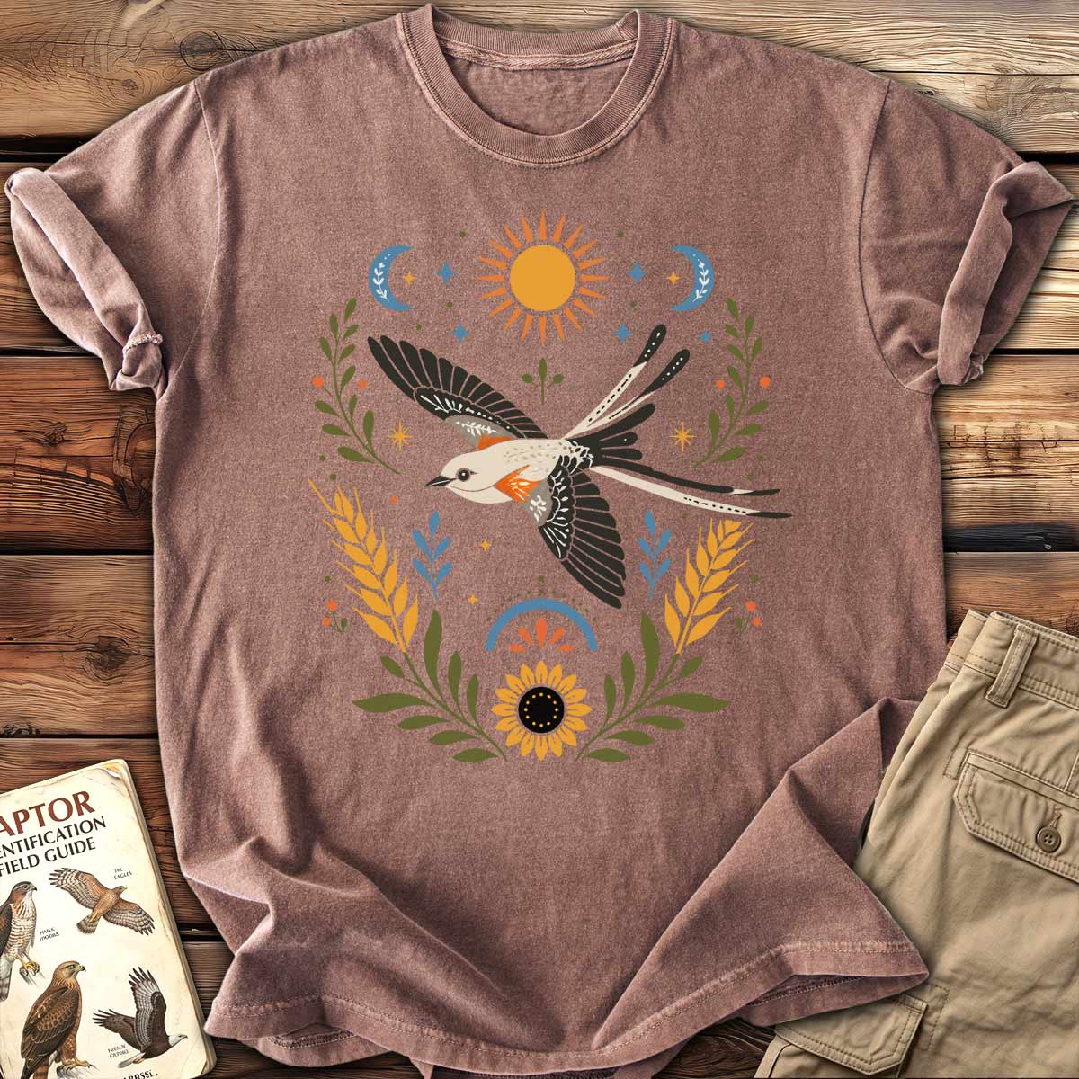 Wings of Summer T-Shirt