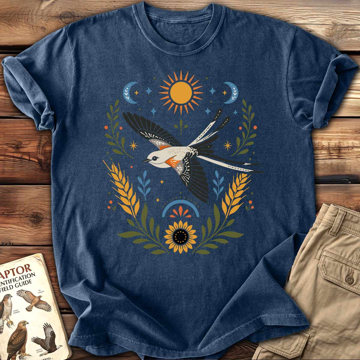 Wings of Summer T-Shirt