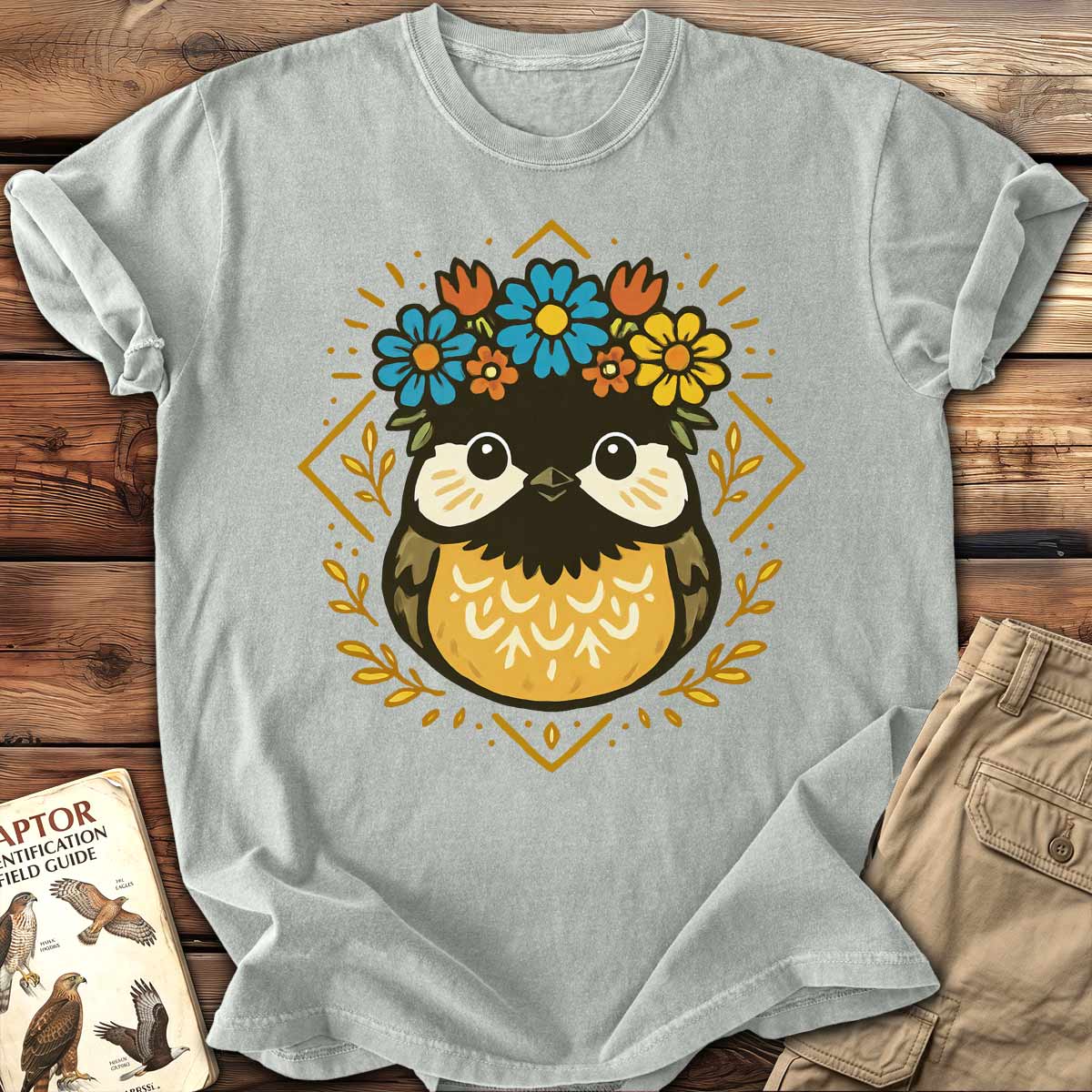 Frida-dee T-Shirt