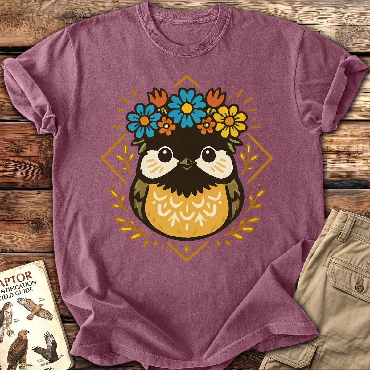 Frida-dee T-Shirt