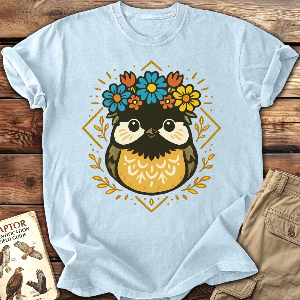 Frida-dee T-Shirt