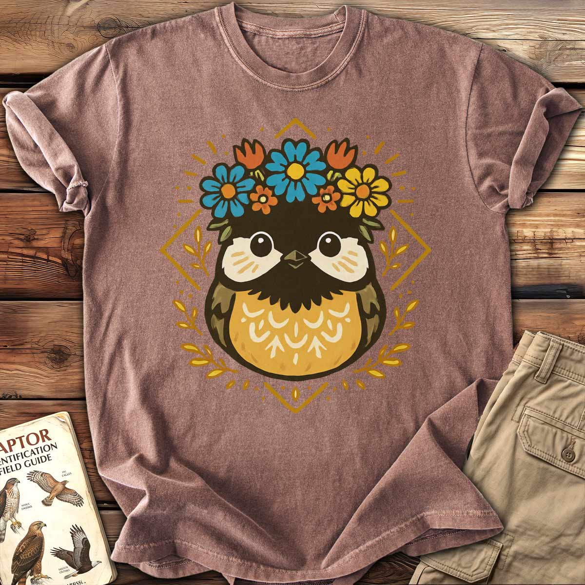 Frida-dee T-Shirt