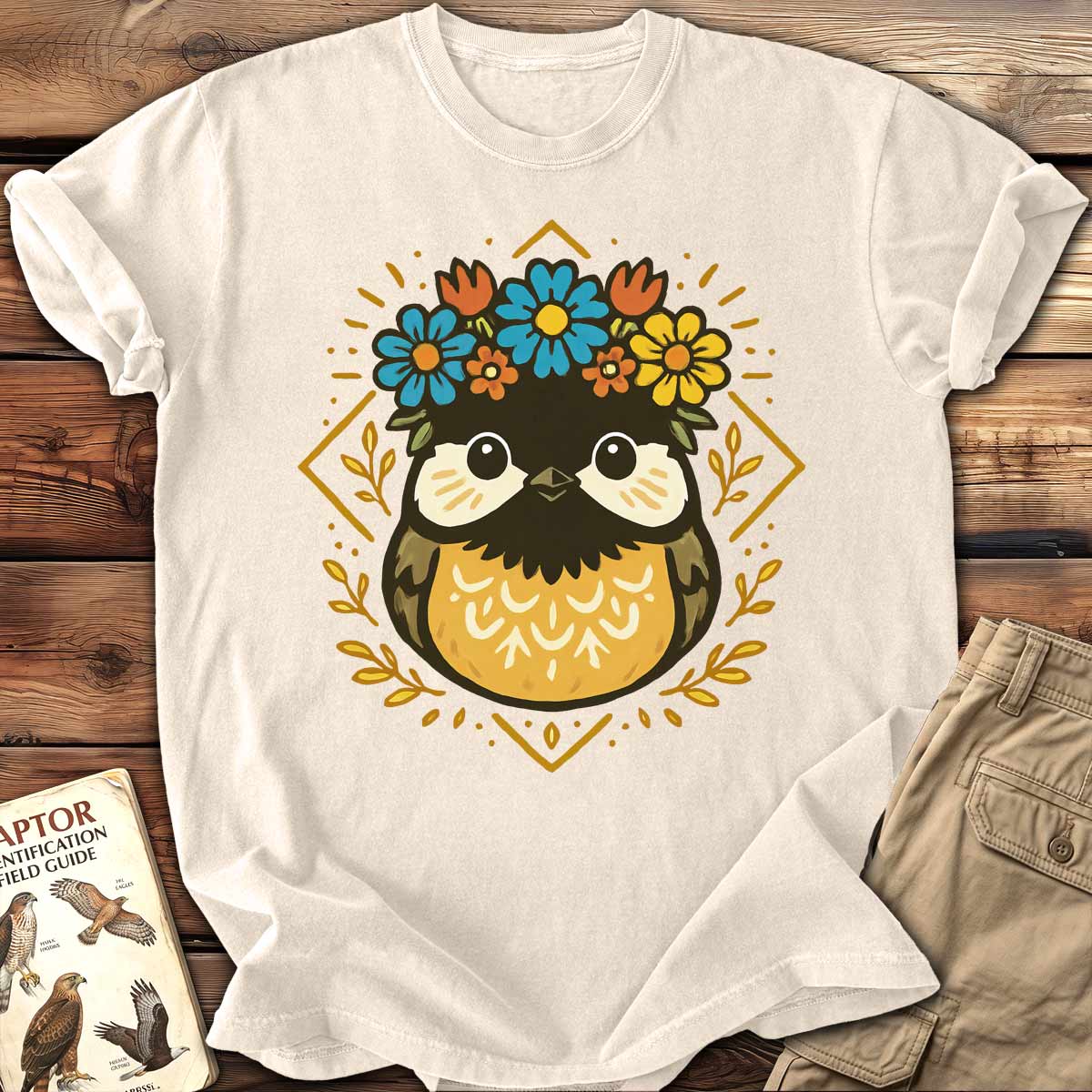 Frida-dee T-Shirt