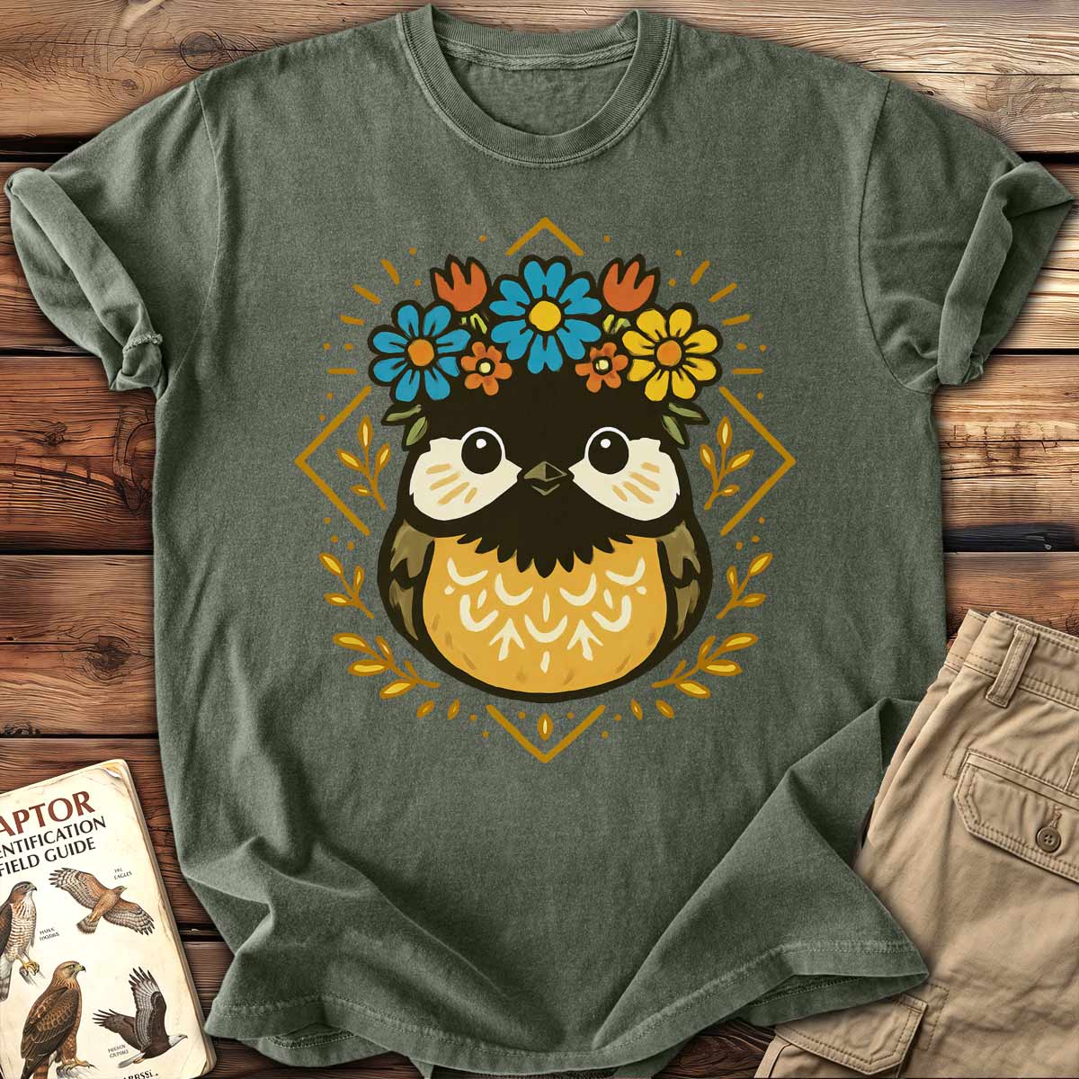 Frida-dee T-Shirt