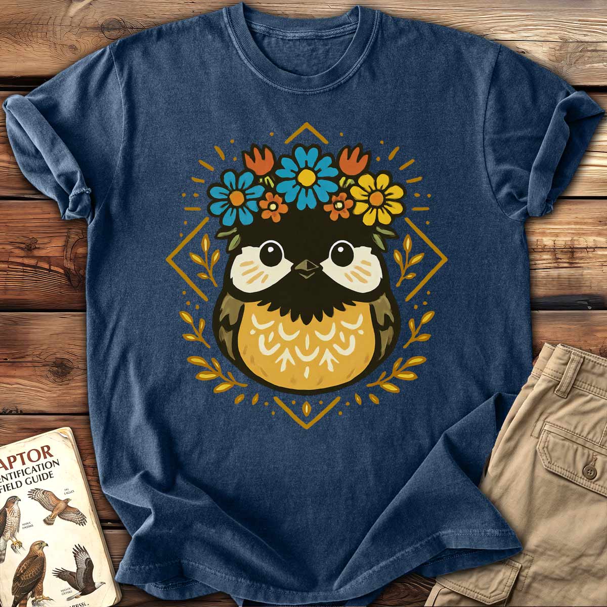 Frida-dee T-Shirt