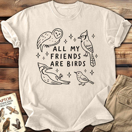 All My Friends T-Shirt