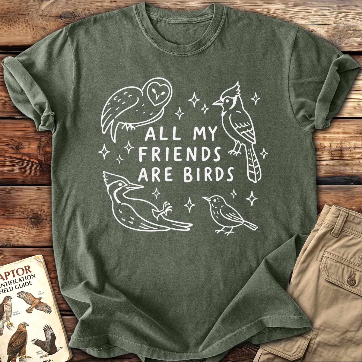 All My Friends T-Shirt