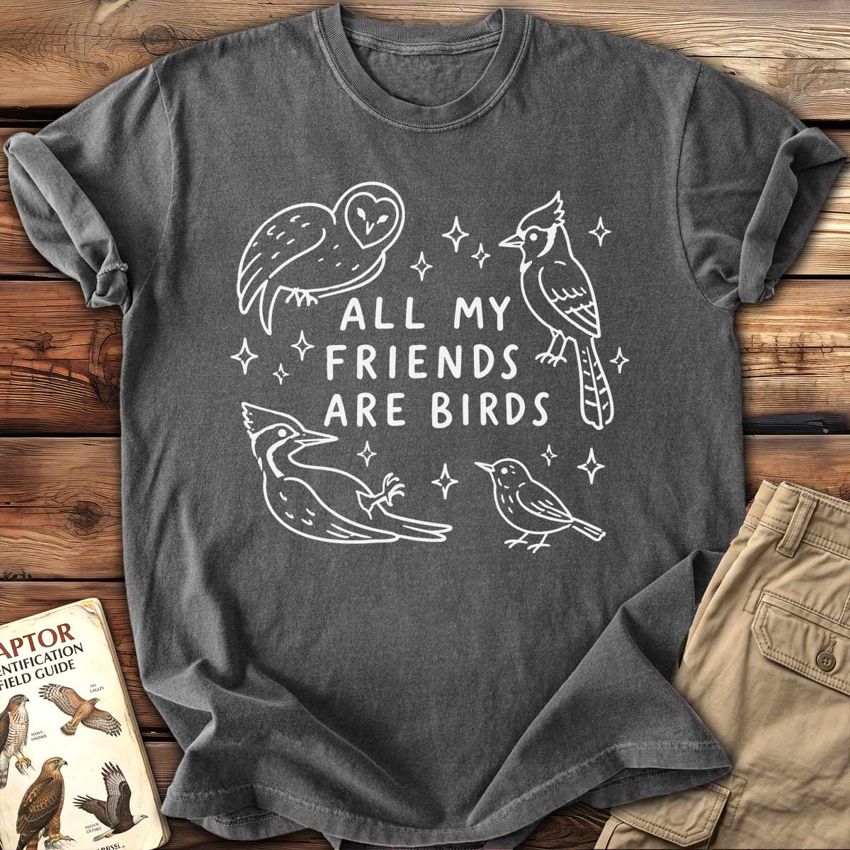 All My Friends T-Shirt
