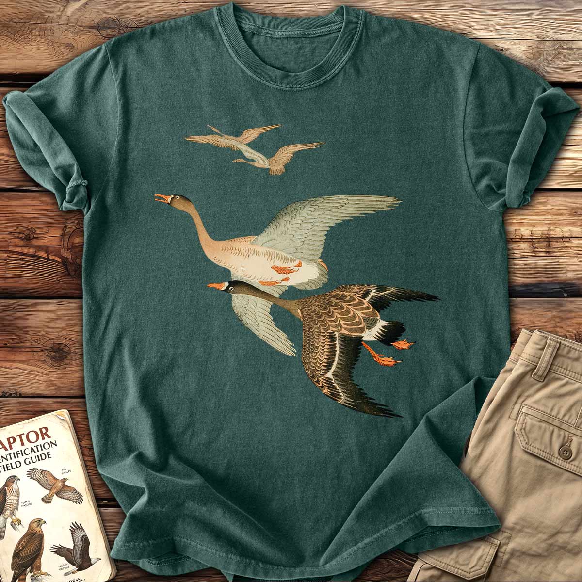 Flying Geese T-Shirt