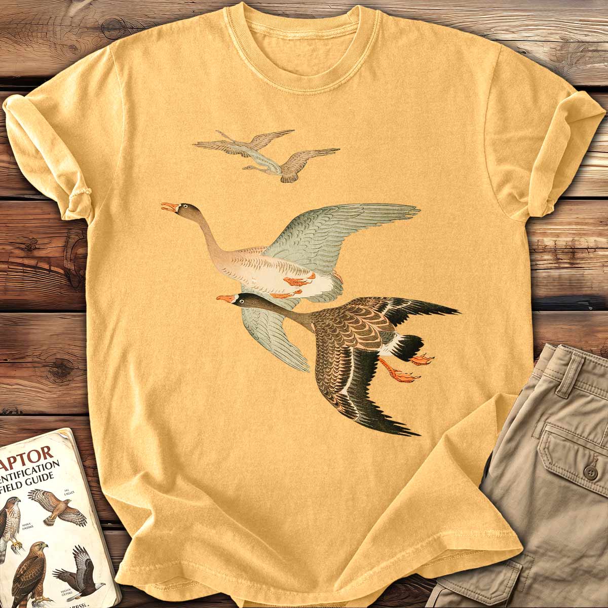 Flying Geese T-Shirt