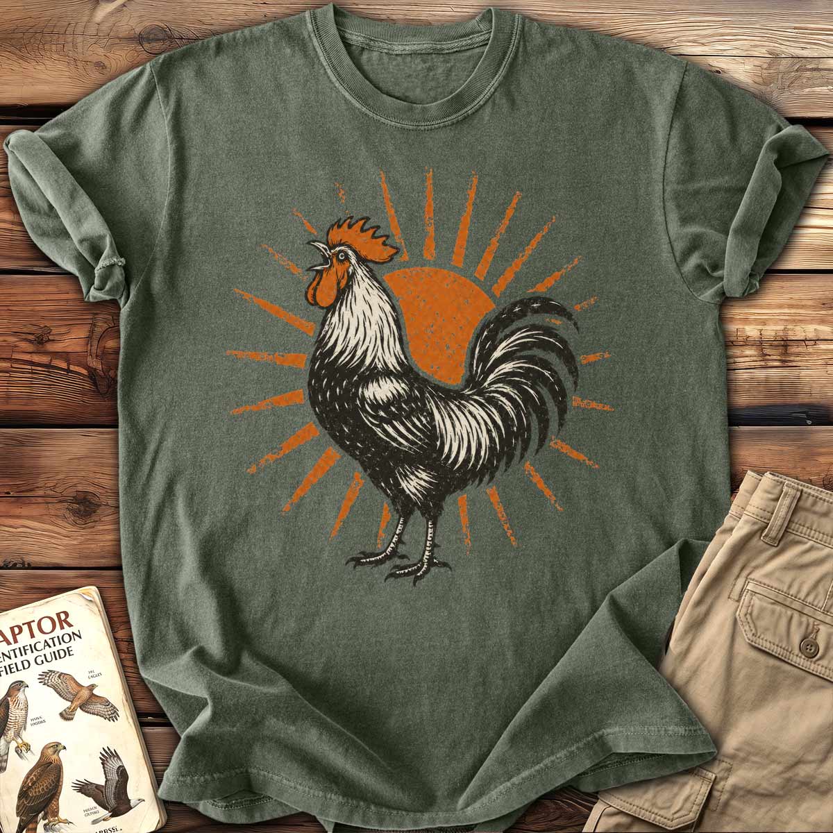 Good Morning T-Shirt