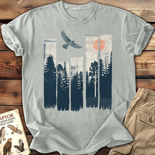 Goshawk Country T-Shirt