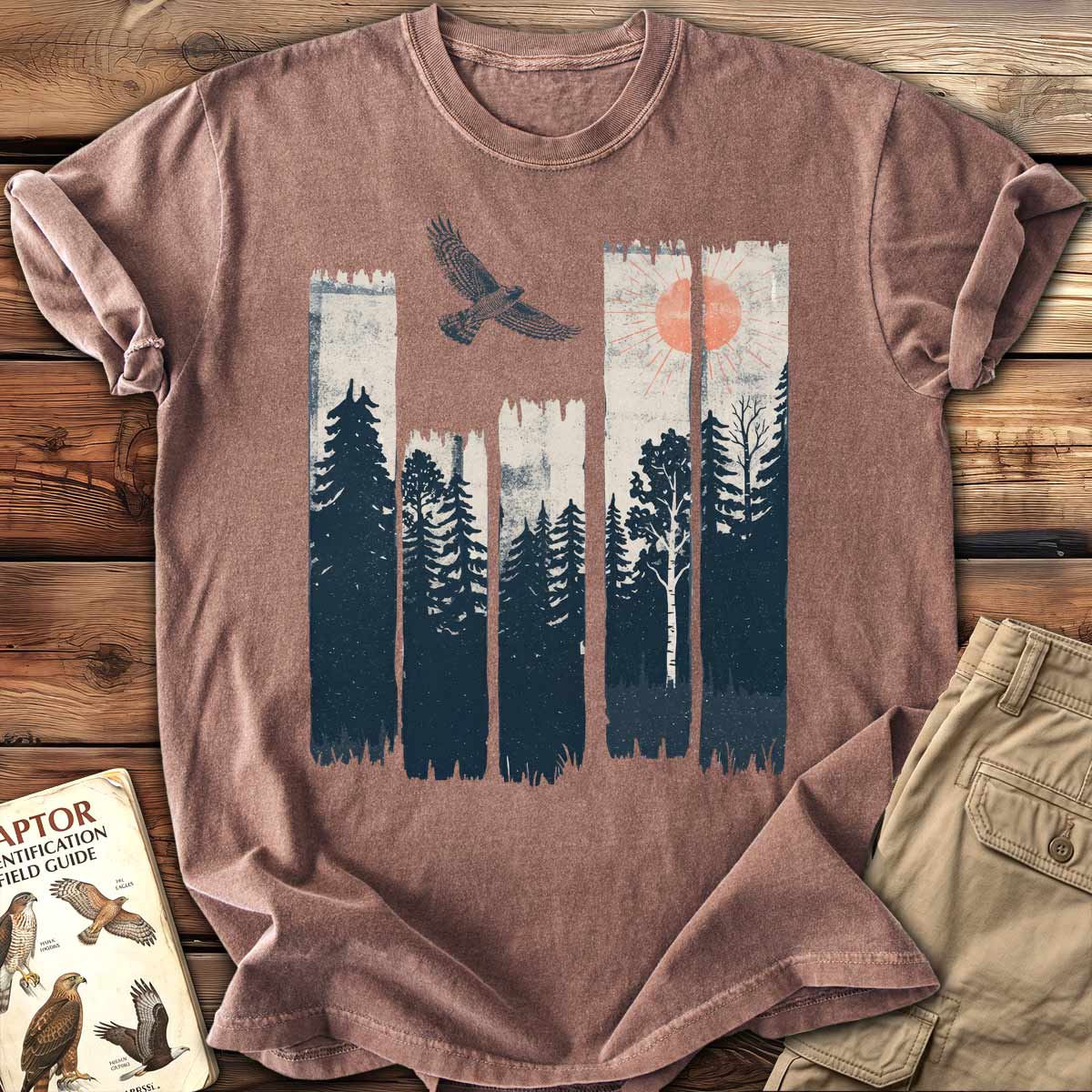 Goshawk Country T-Shirt