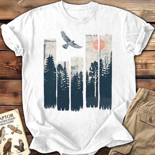 Goshawk Country T-Shirt