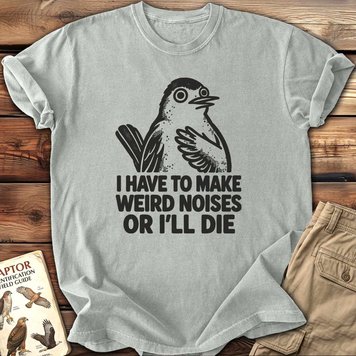 Weird Noises T-Shirt