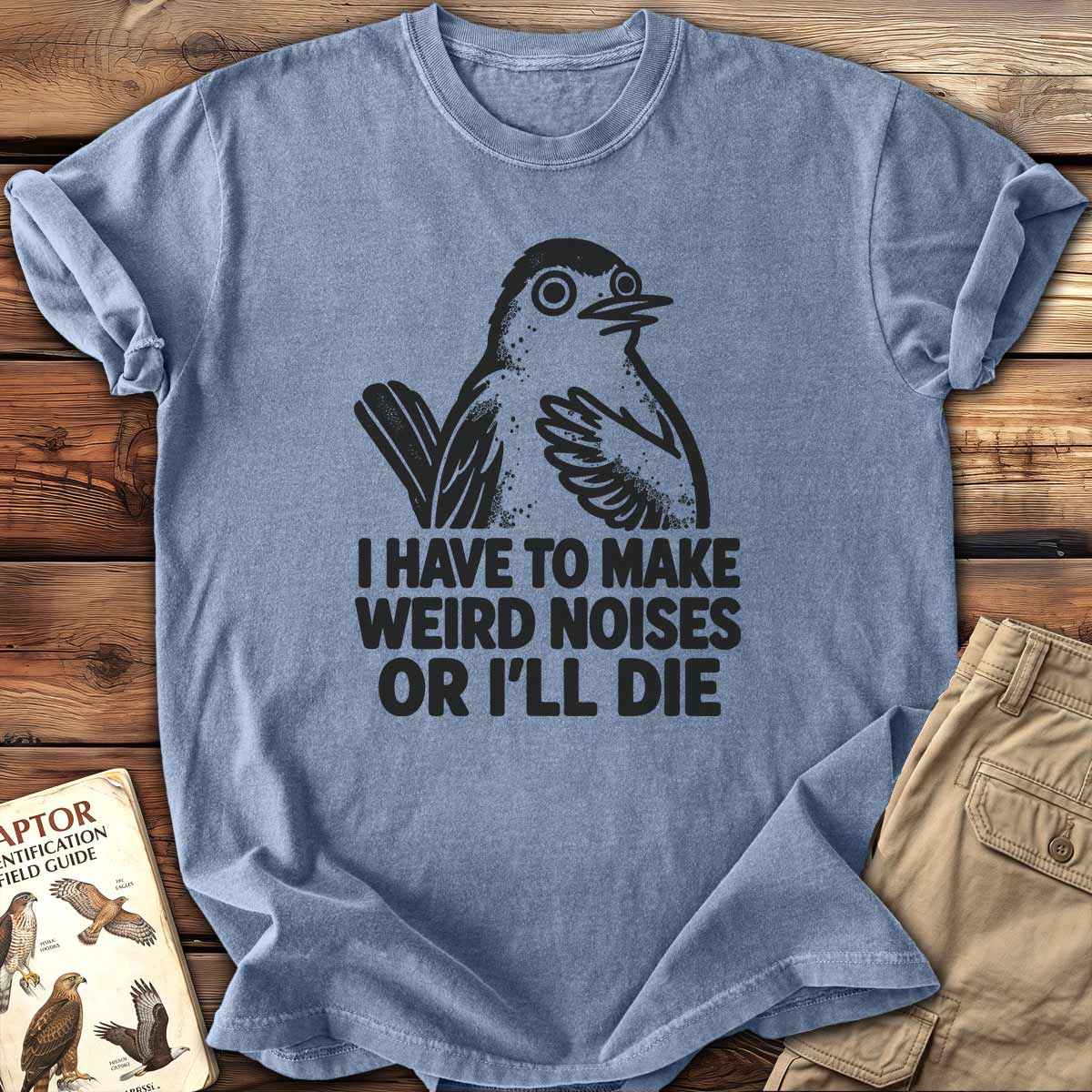 Weird Noises T-Shirt
