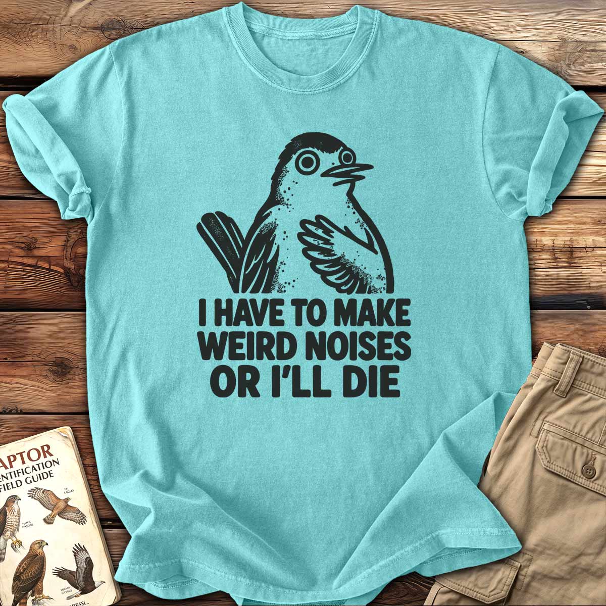 Weird Noises T-Shirt