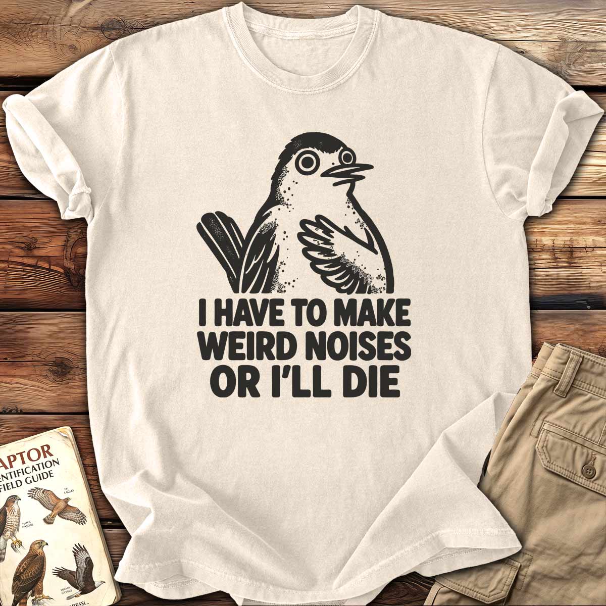 Weird Noises T-Shirt