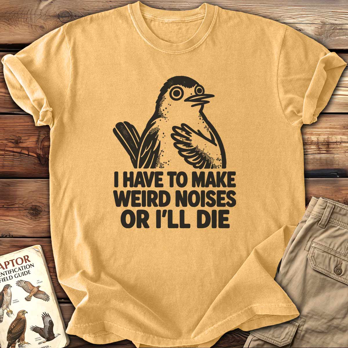 Weird Noises T-Shirt