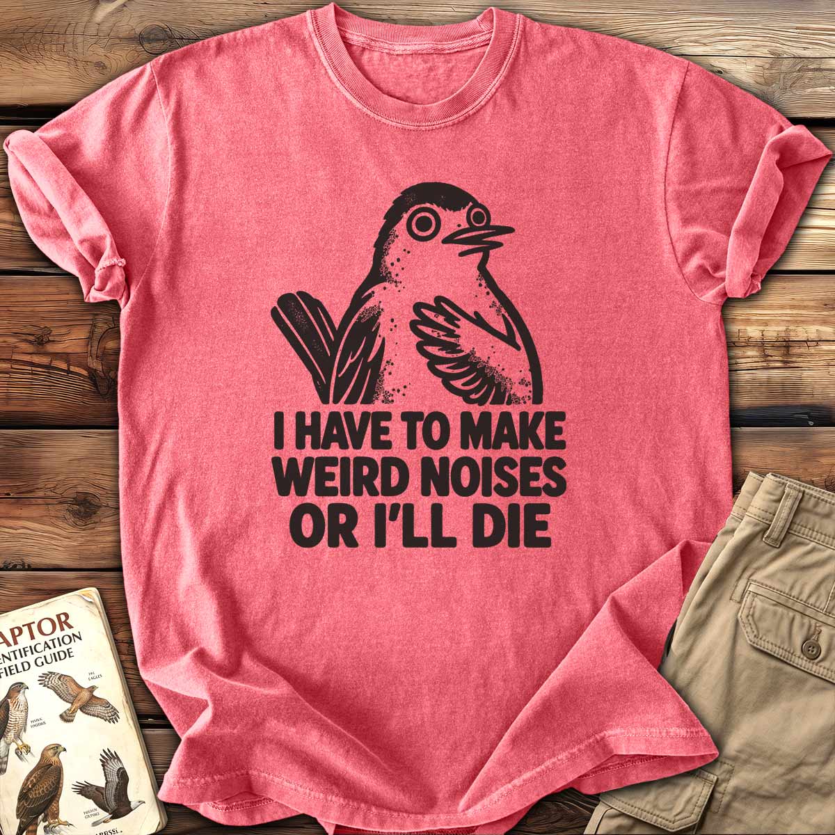 Weird Noises T-Shirt
