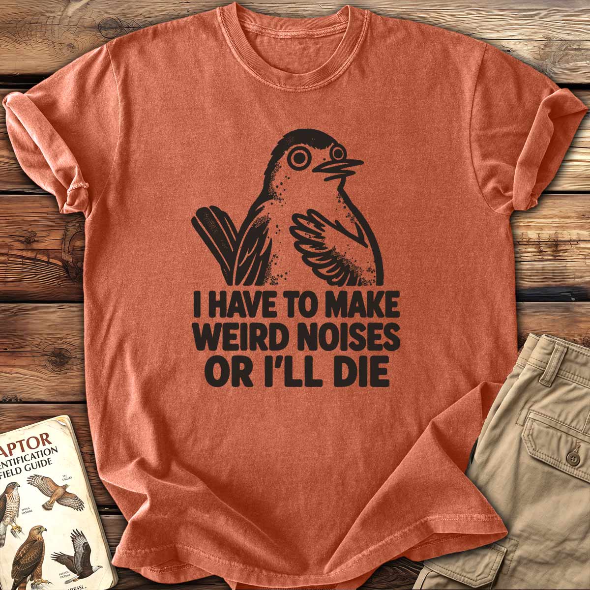 Weird Noises T-Shirt